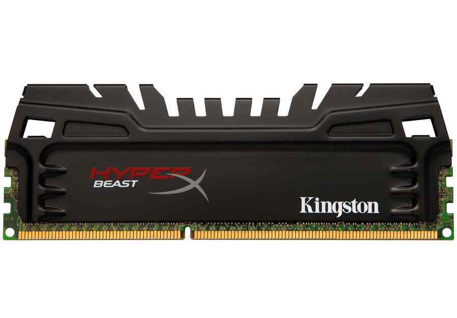 Kingston Technology Hyperx Beast 8gb Ddr3 1866mhz